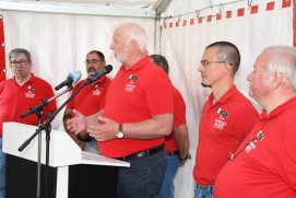 Fédération Nationale des Pompiers