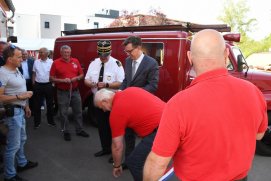 Fédération Nationale des Pompiers