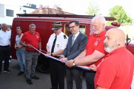 Fédération Nationale des Pompiers