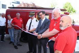 Fédération Nationale des Pompiers