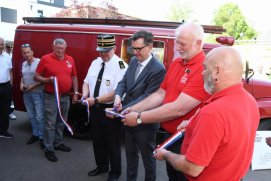 Fédération Nationale des Pompiers