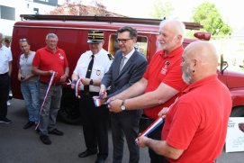 Fédération Nationale des Pompiers