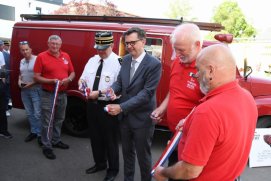 Fédération Nationale des Pompiers