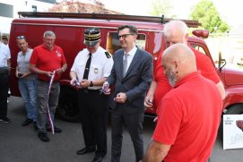 Fédération Nationale des Pompiers