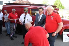 Fédération Nationale des Pompiers