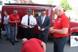Fédération Nationale des Pompiers