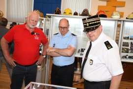 Fédération Nationale des Pompiers