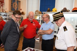 Fédération Nationale des Pompiers