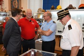 Fédération Nationale des Pompiers