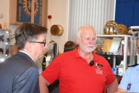 Fédération Nationale des Pompiers