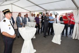 Fédération Nationale des Pompiers