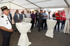 Fédération Nationale des Pompiers