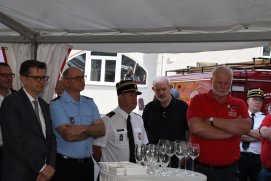 Fédération Nationale des Pompiers