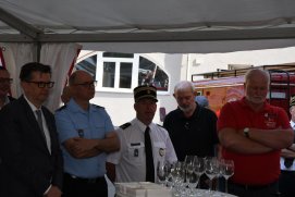 Fédération Nationale des Pompiers