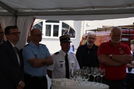 Fédération Nationale des Pompiers