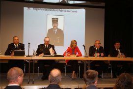 Fédération Nationale des Pompiers