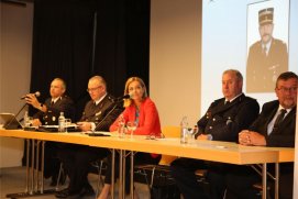 Fédération Nationale des Pompiers