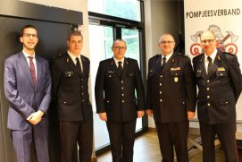 Fédération Nationale des Pompiers