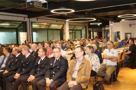 Fédération Nationale des Pompiers