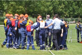 Fédération Nationale des Pompiers
