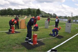 Fédération Nationale des Pompiers