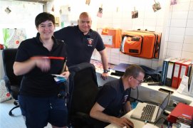 Fédération Nationale des Pompiers