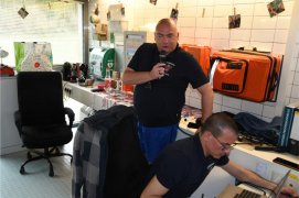 Fédération Nationale des Pompiers