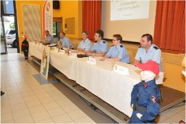 Generalversammlung Jugendfeuerwehr - Heinerscheid