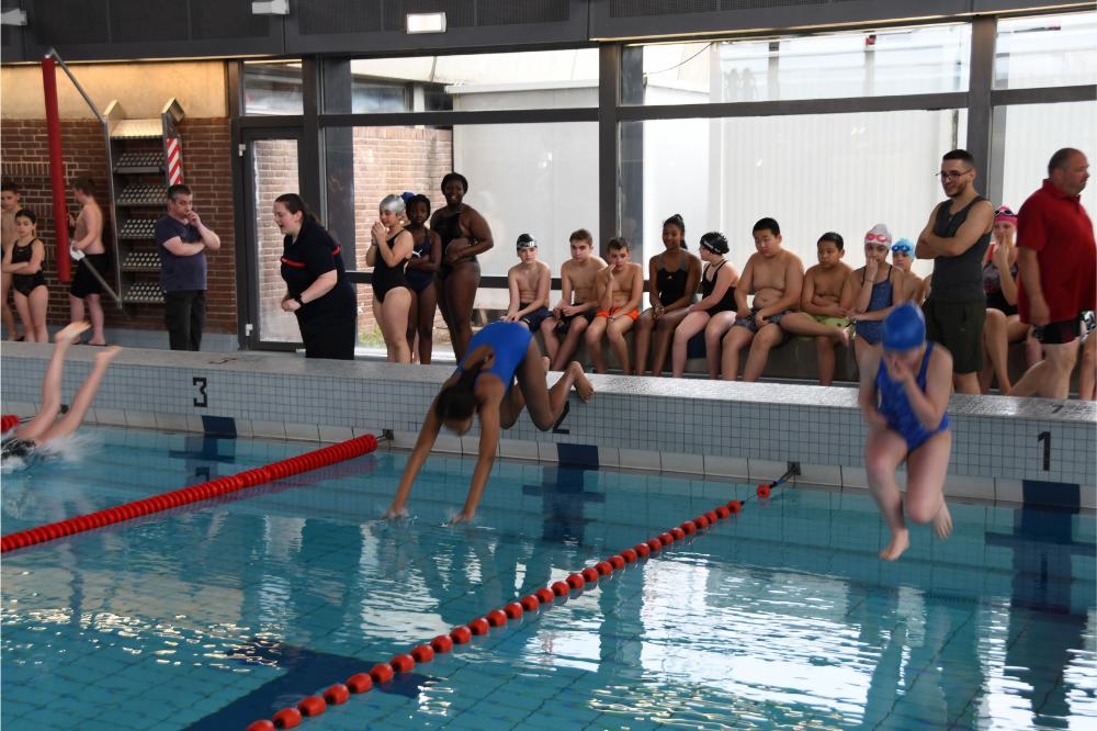 Nationale Schwimmmeisterschaften 2025 in Diekirch