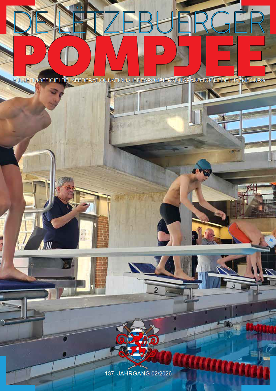 L&euml;tzebuerger Pompjee 02/2026
