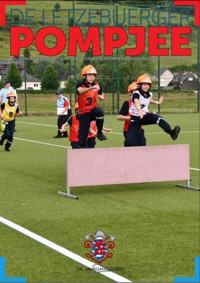 Lëtzebuerger Pompjee 03/2025