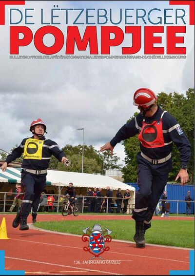 Lëtzebuerger Pompjee 04/2025