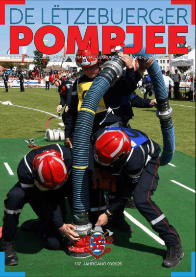 L&euml;tzebuerger Pompjee 03/2026